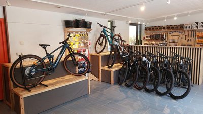 Alp' à Vélo_Les Échelles