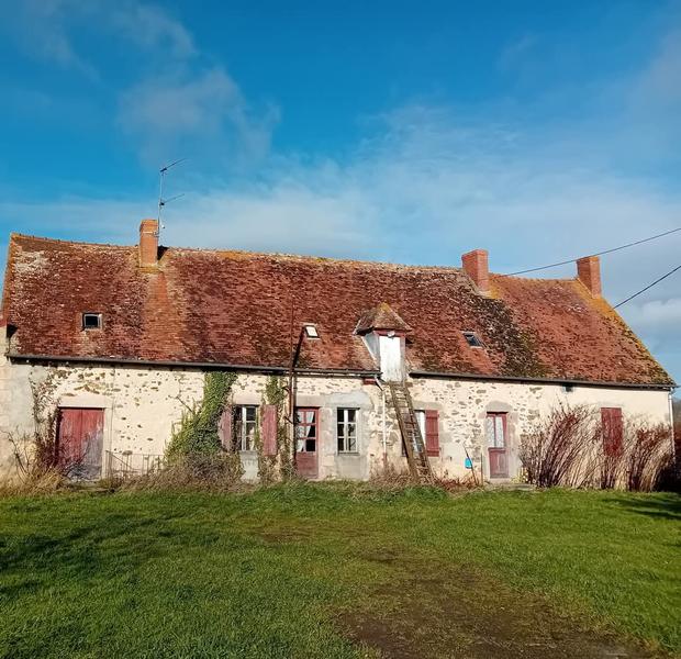 La ferme du Bouyon_Chambérat