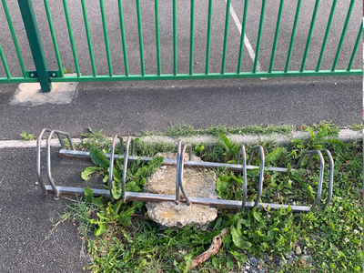 Arceaux à vélo - City-stade_Marclopt