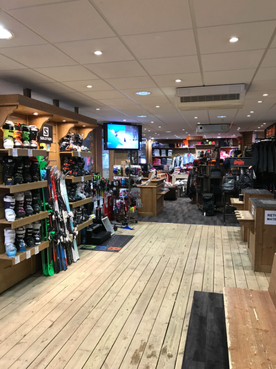 Intersport Vanoise Pied des pistes_La Rosière - Montvalezan