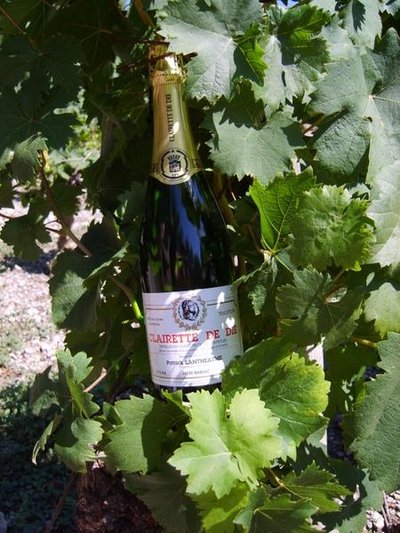 Clairette Lantheaume