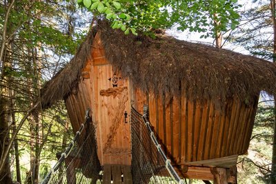 Cabane les Myrtilles