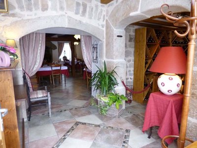 Auberge du Marais - La Chapelle en Lafaye 42380