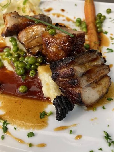 Restaurant Le Pin d'Epices Lus La Croix Haute