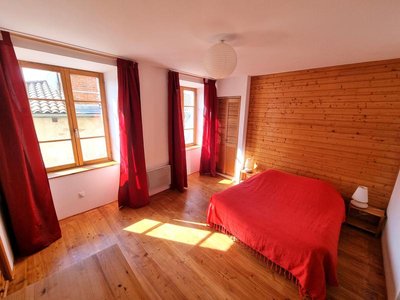 Chambres et table d'hôtes - Le Clos de L’Âtre_La Chaise-Dieu