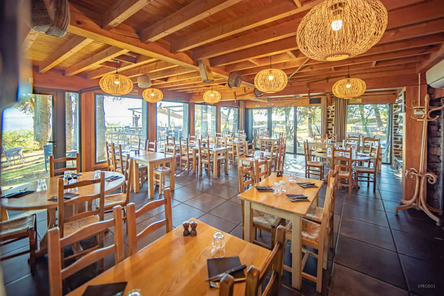 la hutte gauloise