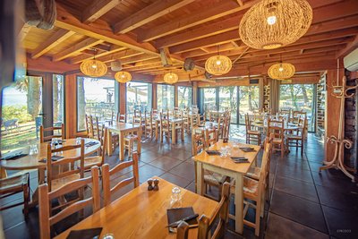 la hutte gauloise