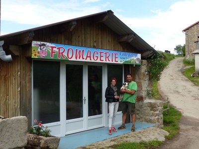 Chez Laure et Patrick