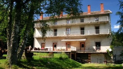 La Grande Maison - St Alyre d'Arlanc