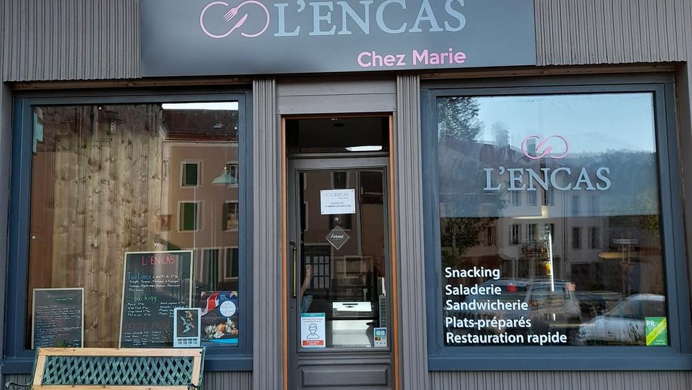 L'Encas