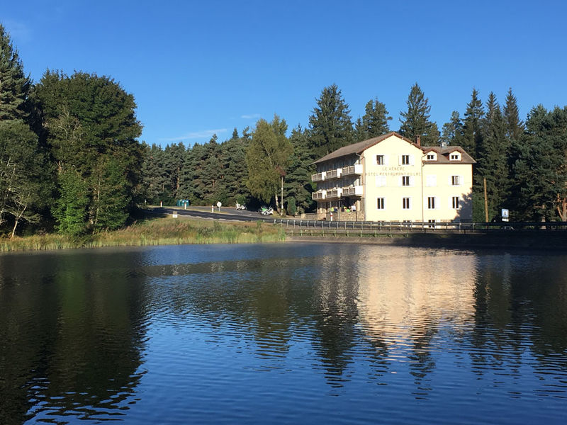 La Chaise-Dieu_ Hôtel Le Vénéré_2021