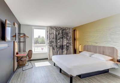 B&B Hôtel Moulins Avermes_Avermes