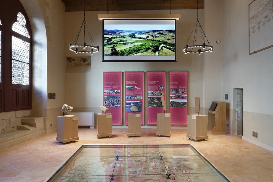 La Maison du Patrimoine - Centre d'Interprétation de l'Architecture et du Patrimoine_Romans-sur-Isère