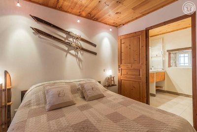 Chambre et SDB La Choupinette