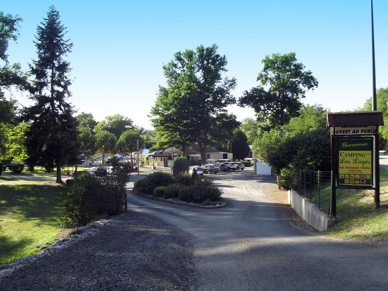 camping les loges à nonette