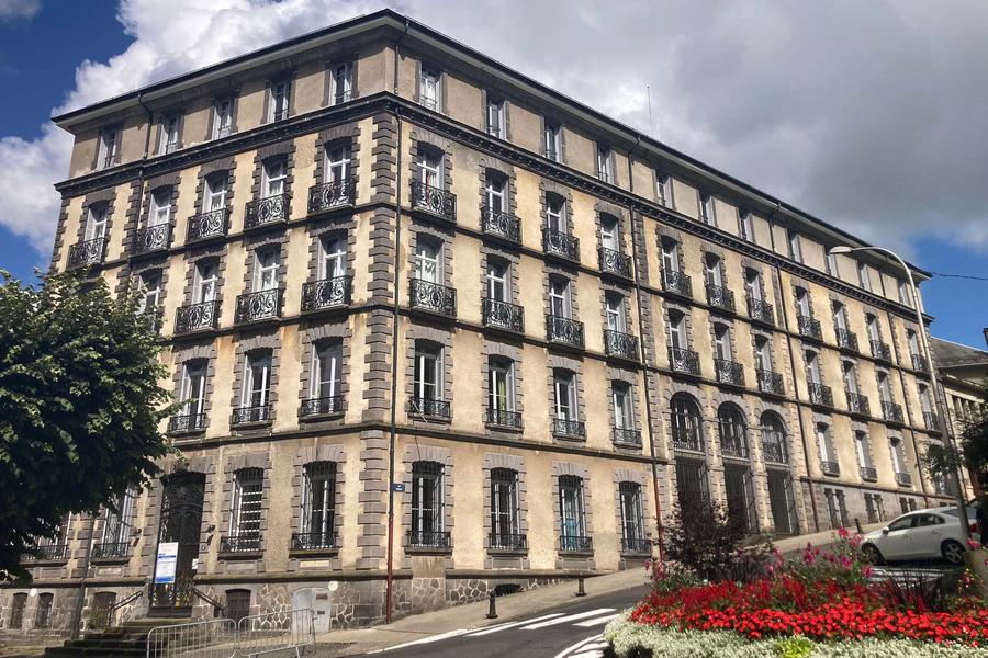 Le Medicis Café_La Bourboule