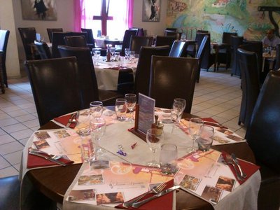 Restaurant Le Comédie