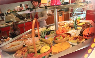 Buffet