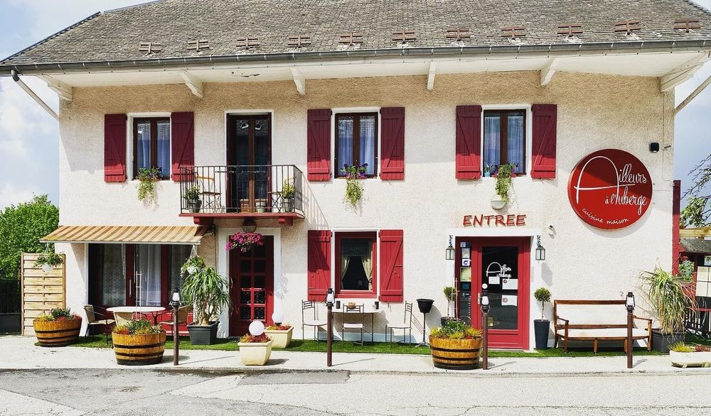 restaurantaixlesbainsrivieradesalpesaubergedepugny