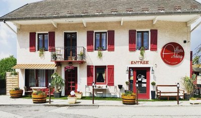 restaurantaixlesbainsrivieradesalpesaubergedepugny