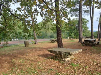 Aire de loisirs d'Ailhon_Ailhon