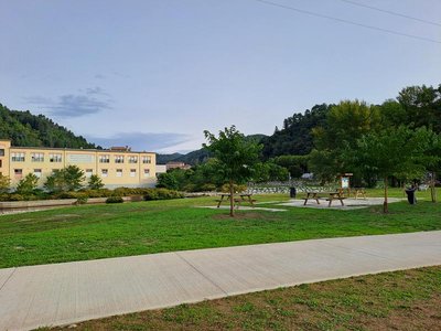 Aire de loisirs de Labégude - Pont de Vals_Labégude