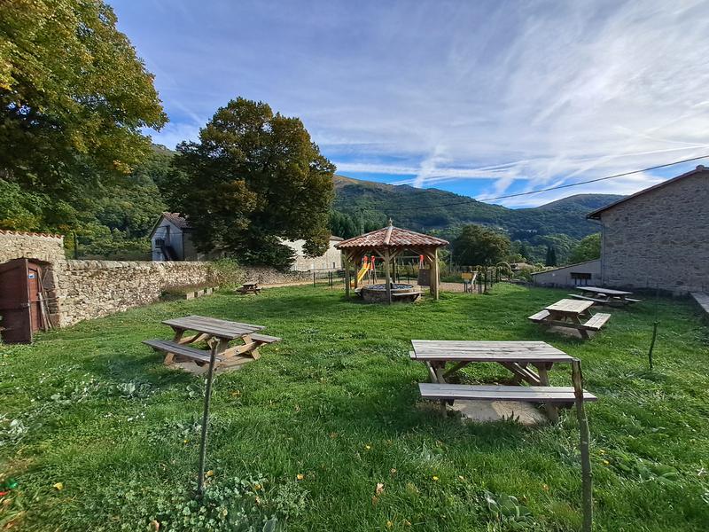 Aire de loisirs de Labastide sur Besorgues_Labastide sur Besorgues