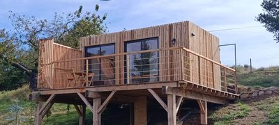 cabane de l'elfe