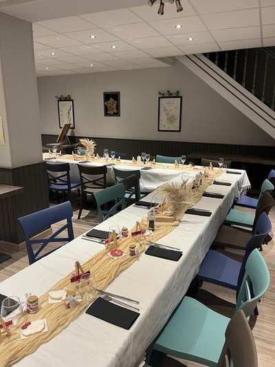Salle de restaurant