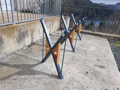 Borne de recharge VAE - Saint-Martial_Saint-Martial