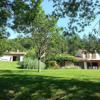 Accueil collectif de l'Aube : Gîte L'aub'ô_Piégros-la-Clastre