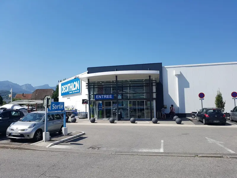 Decathlon Saint Alban Leysse