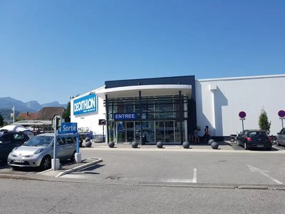 Decathlon Saint Alban Leysse