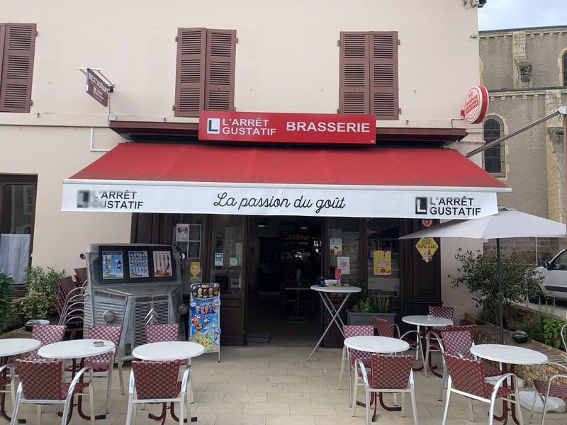 Brasserie l'arrêt gustatif_Le Donjon