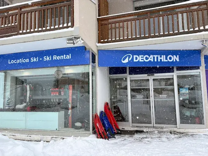 Décathlon Belle Etoile_Les Deux Alpes