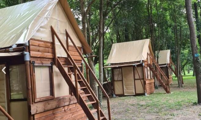 Camping du Lion - Le Bivouac_Bourg-Saint-Andéol