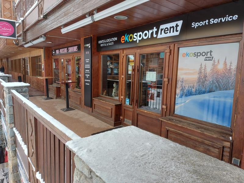 Ekosport_La Rosière - Montvalezan