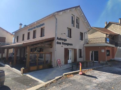 Chambres d'hôtes Auberge des voyageurs_Issarlès