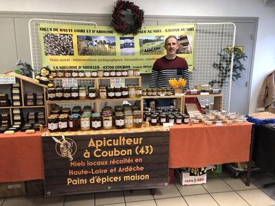 La Mielodie d'abeilles_Coubon