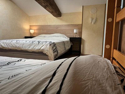 Chambre "Près du barrage"