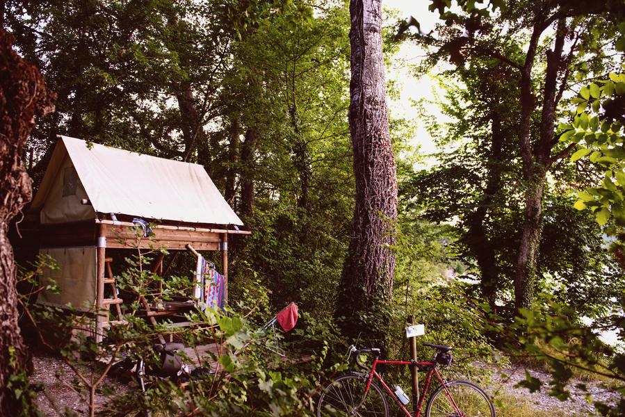 Cabane bivouac - Les Chamberts