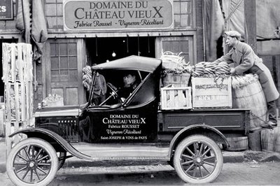 Domaine Chateau Vieux - Triors