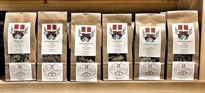 logo de la marque alpinamedica