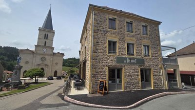 Au Bistroquet_Écoche