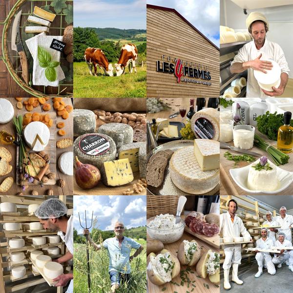 Fromagerie les 4 Fermes_Burdignes