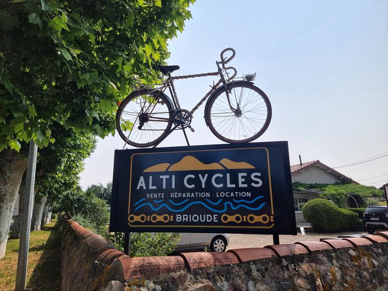 Alti Cycles Brioude_Brioude