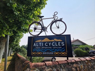 Alti Cycles Brioude_Brioude