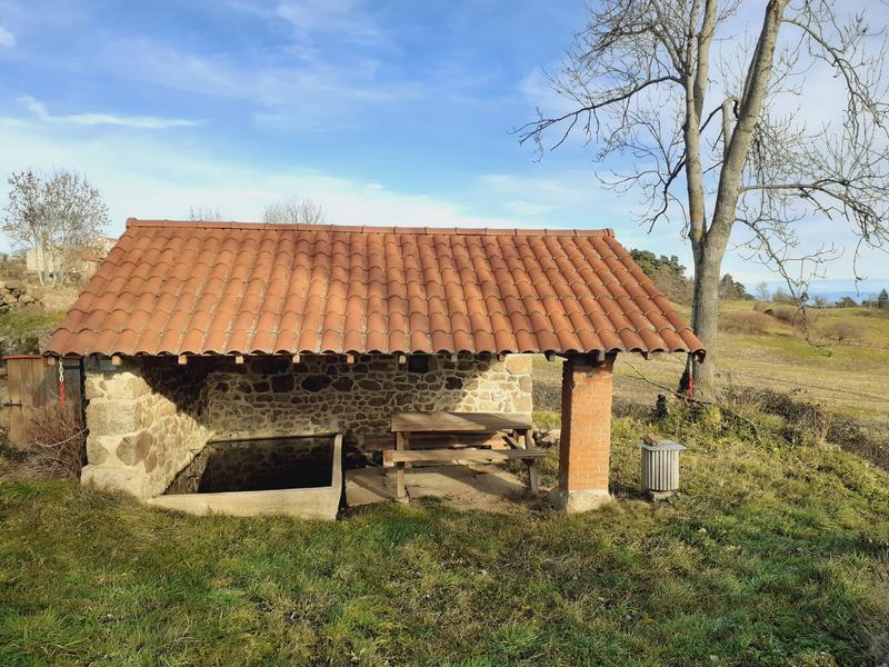 Aire de pique-nique des Clavelloux_Verrières-en-Forez