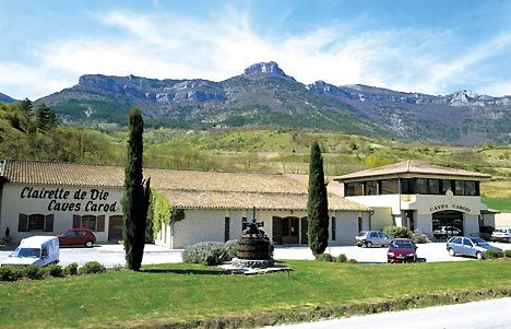 Caves Carod de Clairette