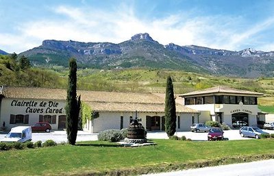 Caves Carod de Clairette